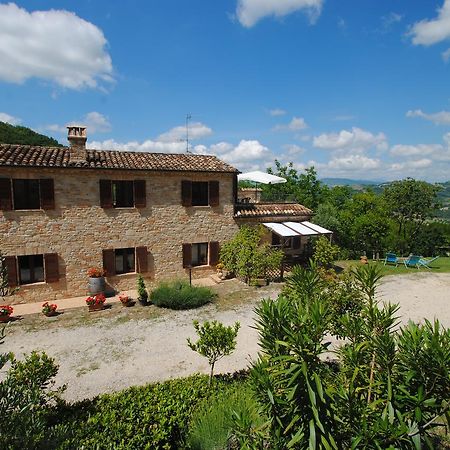 Agriturismo Il Sentiero Βίλα Montalto delle Marche Εξωτερικό φωτογραφία