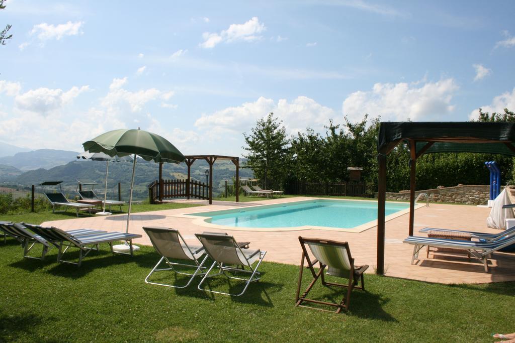 Agriturismo Il Sentiero Βίλα Montalto delle Marche Εξωτερικό φωτογραφία