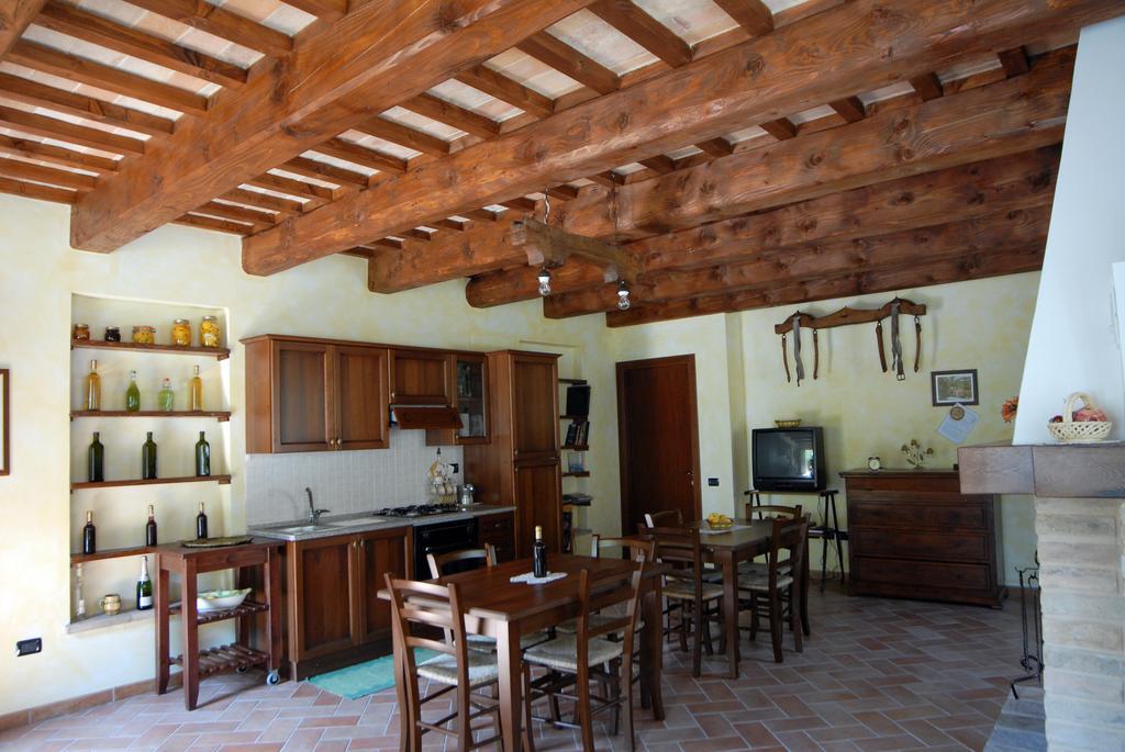 Agriturismo Il Sentiero Βίλα Montalto delle Marche Εξωτερικό φωτογραφία