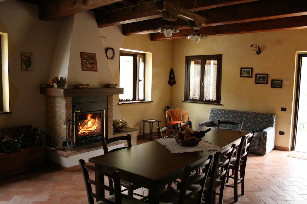 Agriturismo Il Sentiero Βίλα Montalto delle Marche Εξωτερικό φωτογραφία