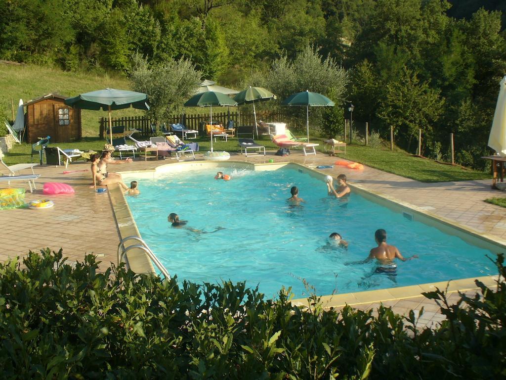 Agriturismo Il Sentiero Βίλα Montalto delle Marche Εξωτερικό φωτογραφία