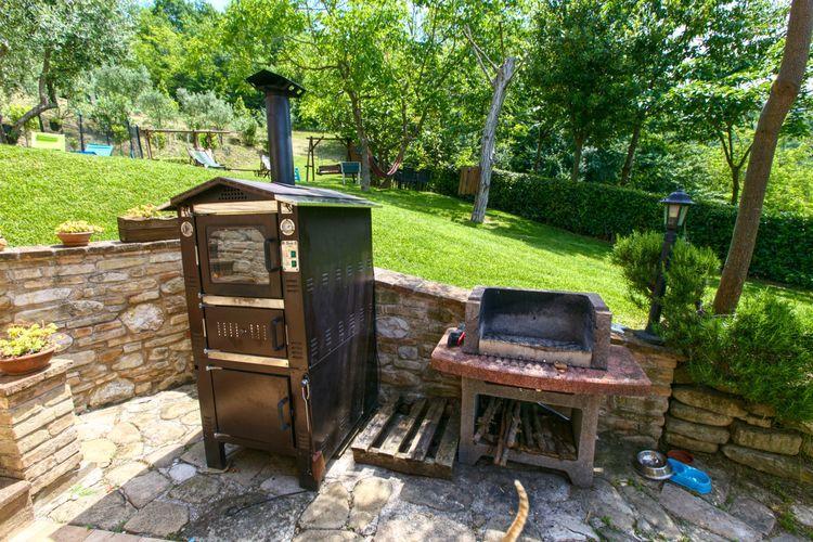 Agriturismo Il Sentiero Βίλα Montalto delle Marche Εξωτερικό φωτογραφία