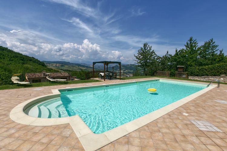 Agriturismo Il Sentiero Βίλα Montalto delle Marche Εξωτερικό φωτογραφία