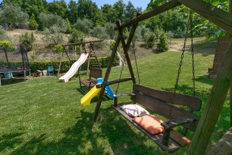 Agriturismo Il Sentiero Βίλα Montalto delle Marche Εξωτερικό φωτογραφία