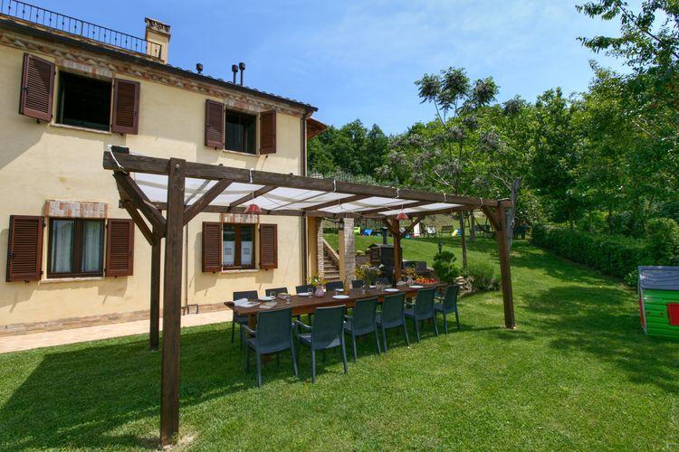 Agriturismo Il Sentiero Βίλα Montalto delle Marche Εξωτερικό φωτογραφία