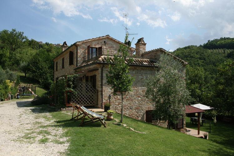 Agriturismo Il Sentiero Βίλα Montalto delle Marche Εξωτερικό φωτογραφία