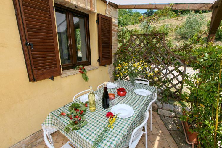Agriturismo Il Sentiero Βίλα Montalto delle Marche Εξωτερικό φωτογραφία