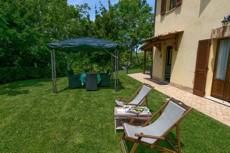 Agriturismo Il Sentiero Βίλα Montalto delle Marche Εξωτερικό φωτογραφία