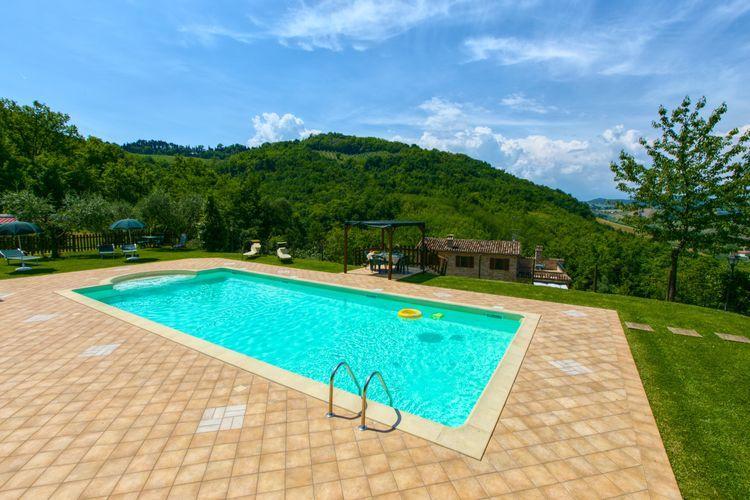 Agriturismo Il Sentiero Βίλα Montalto delle Marche Εξωτερικό φωτογραφία