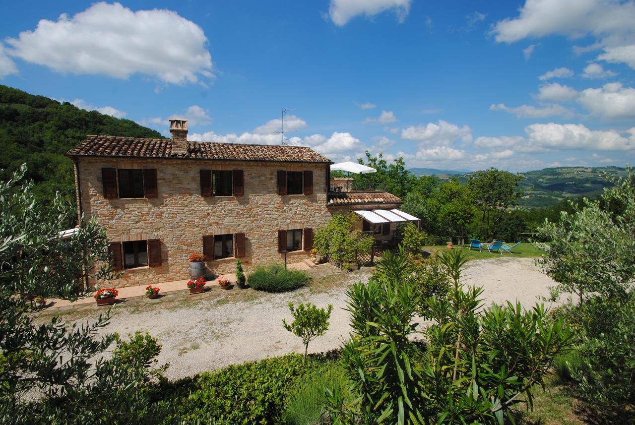 Agriturismo Il Sentiero Βίλα Montalto delle Marche Εξωτερικό φωτογραφία