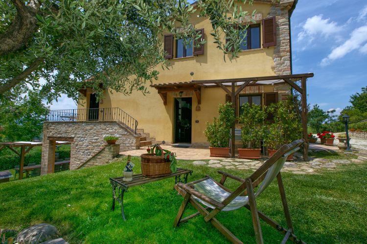 Agriturismo Il Sentiero Βίλα Montalto delle Marche Εξωτερικό φωτογραφία