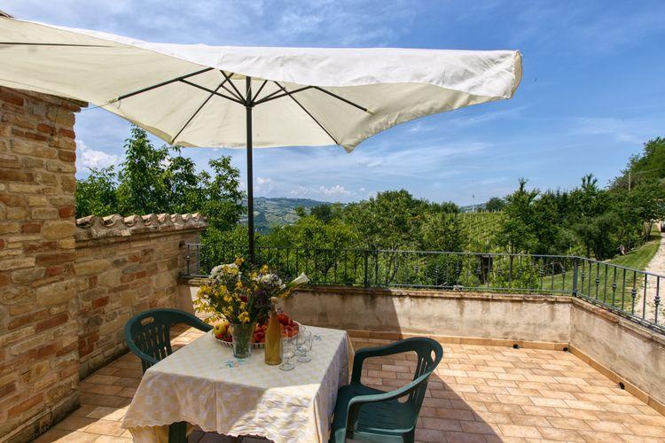 Agriturismo Il Sentiero Βίλα Montalto delle Marche Εξωτερικό φωτογραφία