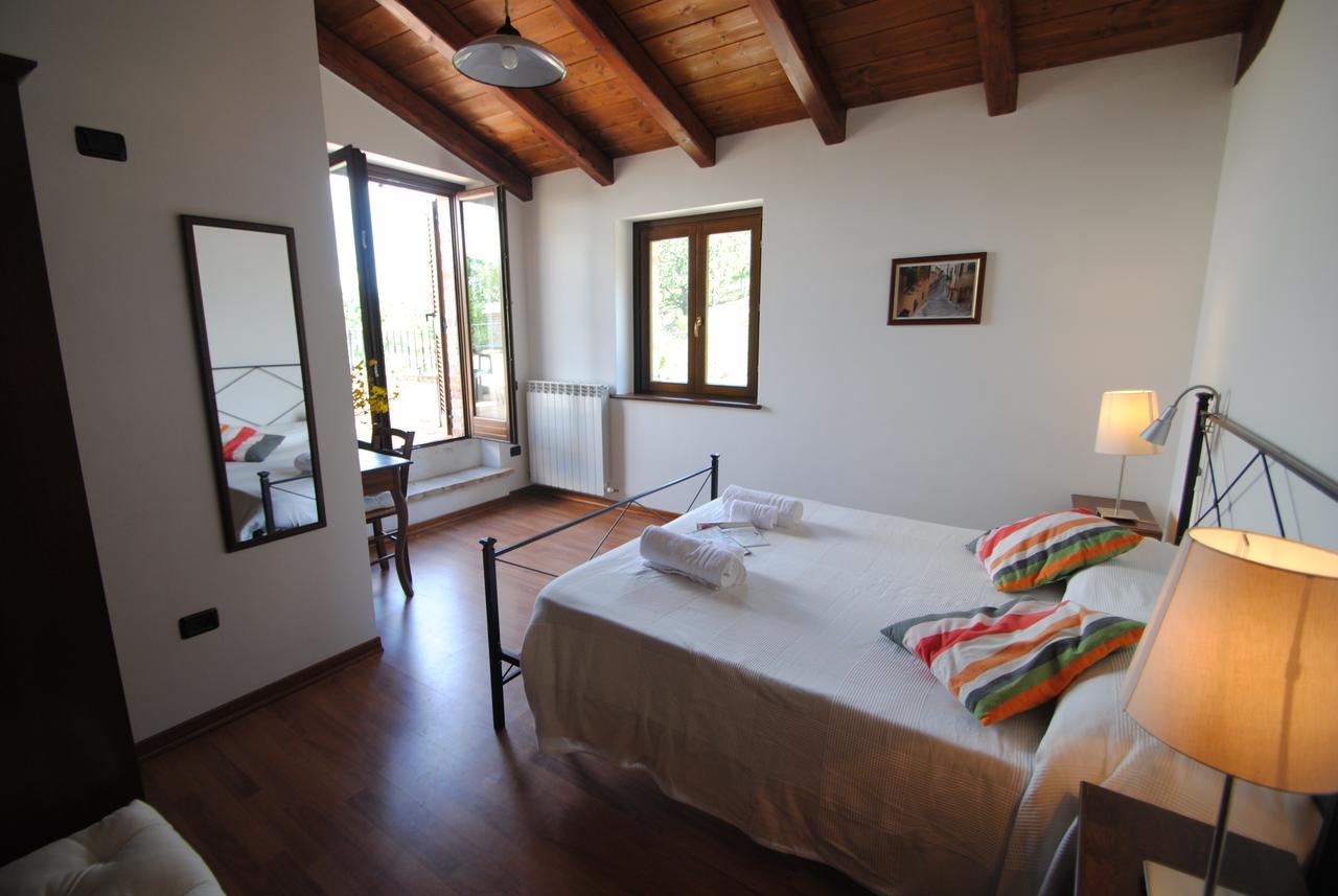 Agriturismo Il Sentiero Βίλα Montalto delle Marche Εξωτερικό φωτογραφία