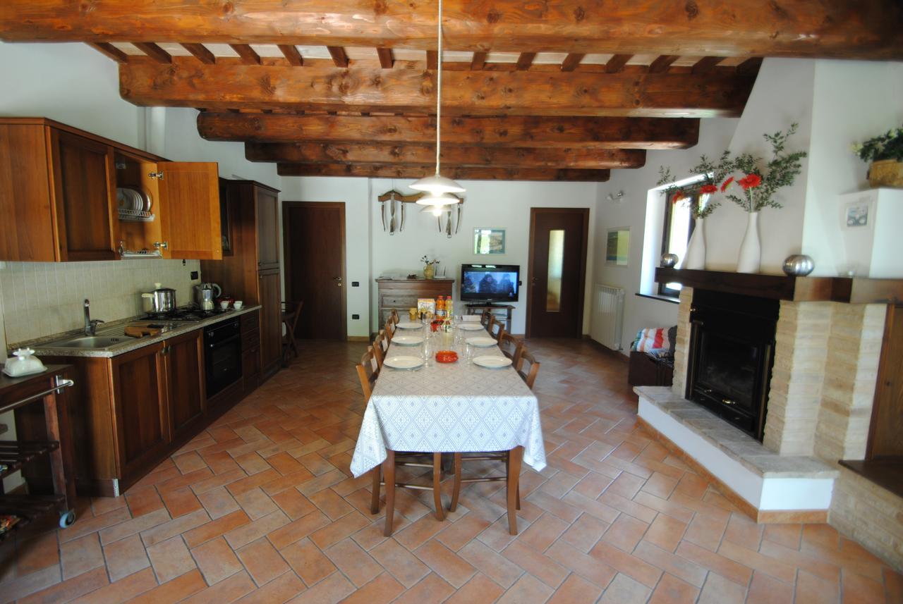 Agriturismo Il Sentiero Βίλα Montalto delle Marche Εξωτερικό φωτογραφία