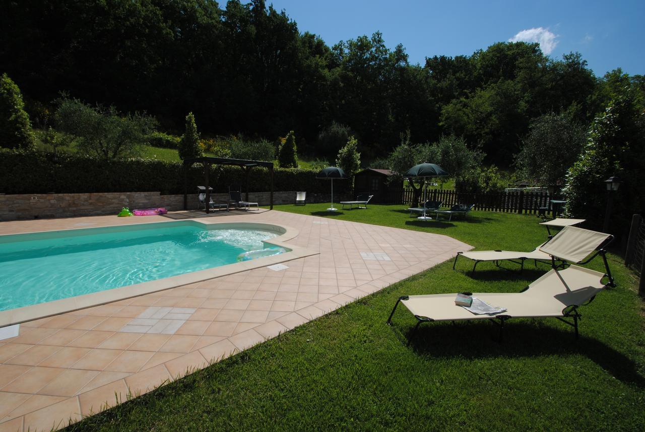 Agriturismo Il Sentiero Βίλα Montalto delle Marche Εξωτερικό φωτογραφία