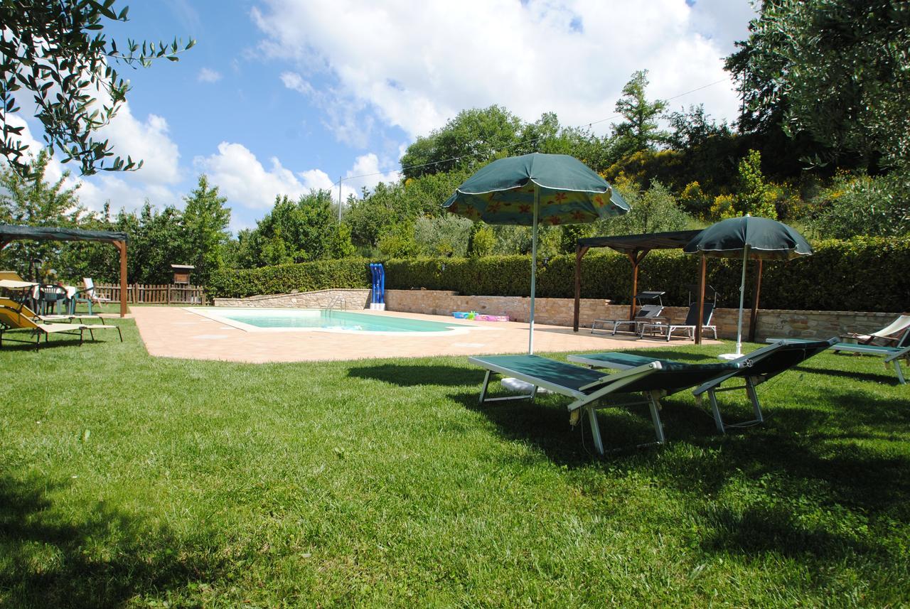 Agriturismo Il Sentiero Βίλα Montalto delle Marche Εξωτερικό φωτογραφία