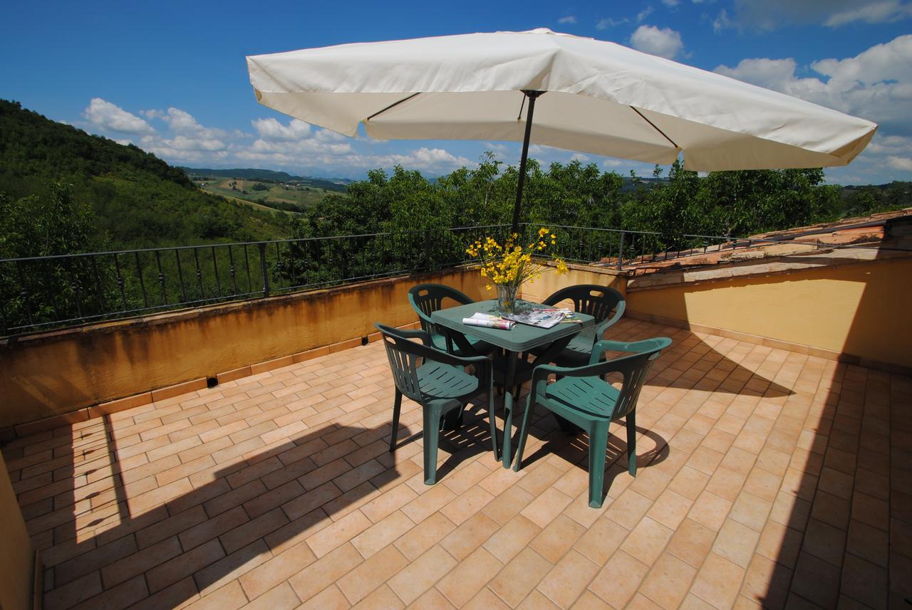 Agriturismo Il Sentiero Βίλα Montalto delle Marche Εξωτερικό φωτογραφία