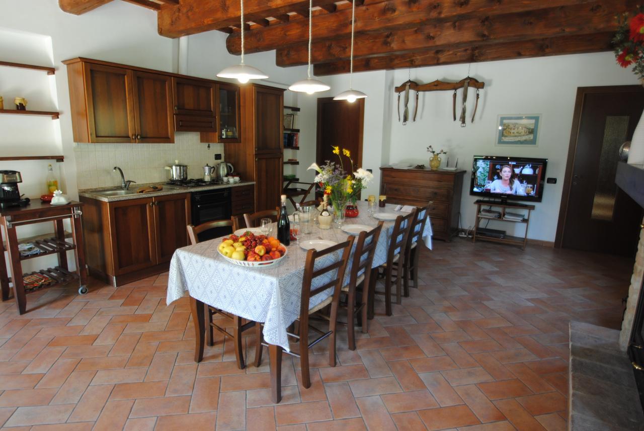 Agriturismo Il Sentiero Βίλα Montalto delle Marche Εξωτερικό φωτογραφία